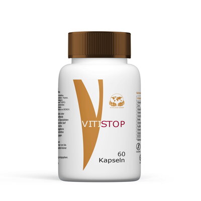 Vitistop-Tabletten
